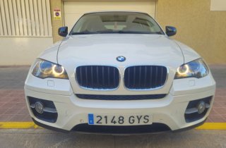 ✅️BMW X6 3.0D-245CV NACIONAL distribución cambiada
