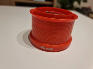 Carrete Vercelli Oxygen ZH Nuevo