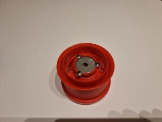 Carrete Vercelli Oxygen ZH Nuevo