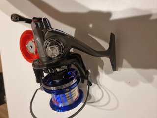 Carrete Vercelli Oxygen ZH Nuevo