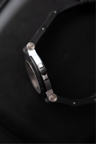 Bulgari Diagono AL 38 TA Automático