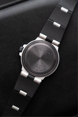 Bulgari Diagono AL 38 TA Automático