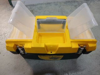 Cassetta porta attrezzi Stanley 50cm