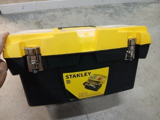 Cassetta porta attrezzi Stanley 50cm