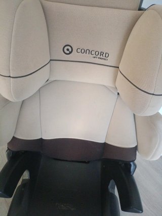 Silla de coche Concord