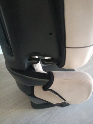 Silla de coche Concord