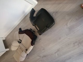 Silla de coche Concord