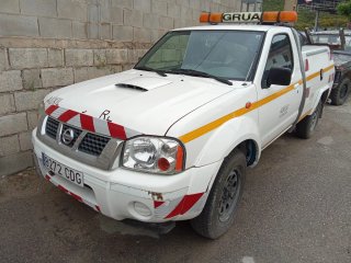 Nissan Navara 2003