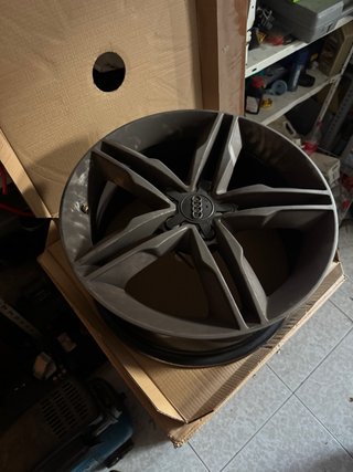 Llantas Audi