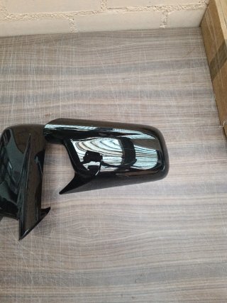 Carcasas Espejos Negro Brillo BMW E90/E92 M