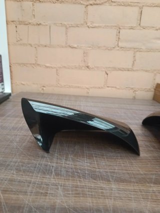 Carcasas Espejos Negro Brillo BMW E90/E92 M