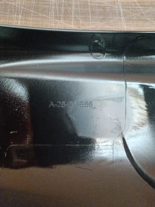 Carcasas Espejos Negro Brillo BMW E90/E92 M
