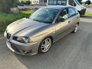 Seat Ibiza 6l 1.9tdi
