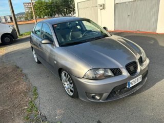 Seat Ibiza 6l 1.9tdi