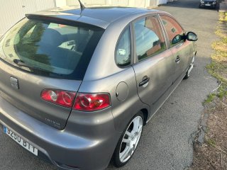 Seat Ibiza 6l 1.9tdi