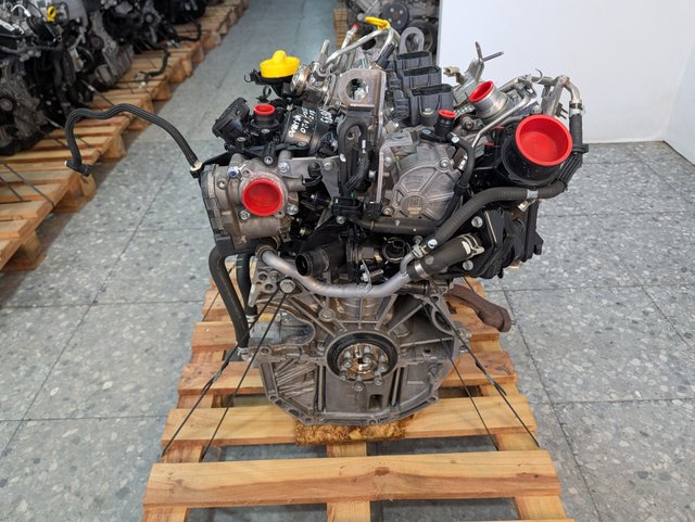 MOTOR COMPLETO HRA0