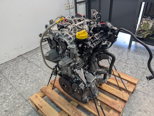 MOTOR COMPLETO HRA0