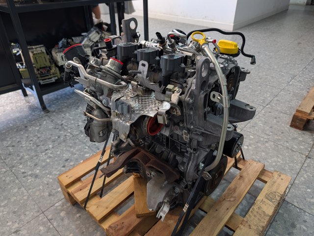 MOTOR COMPLETO HRA0