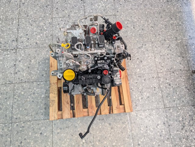 MOTOR COMPLETO HRA0