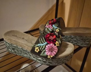 Sandalias Alma en Pena Talla 39