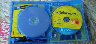 Cyberpunk 2077 PS4/PS5 Juego