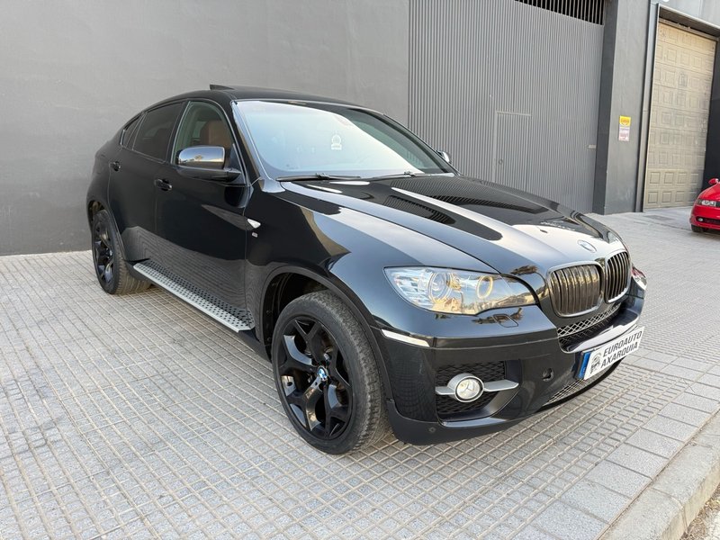 BMW X6 Xdrive 40D 306CV 2011 - foto 1