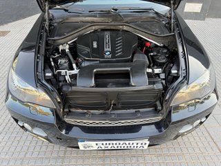 BMW X6 Xdrive 40D 306CV 2011