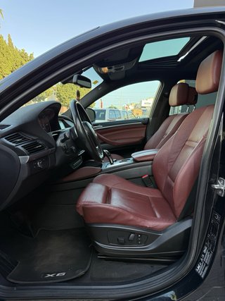 BMW X6 Xdrive 40D 306CV 2011
