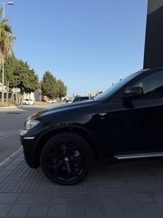 BMW X6 Xdrive 40D 306CV 2011