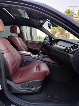 BMW X6 Xdrive 40D 306CV 2011
