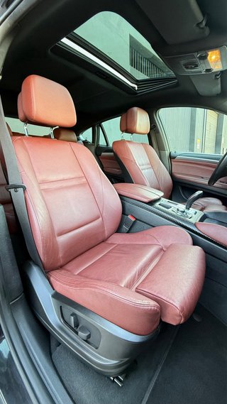 BMW X6 Xdrive 40D 306CV 2011