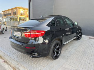 BMW X6 Xdrive 40D 306CV 2011