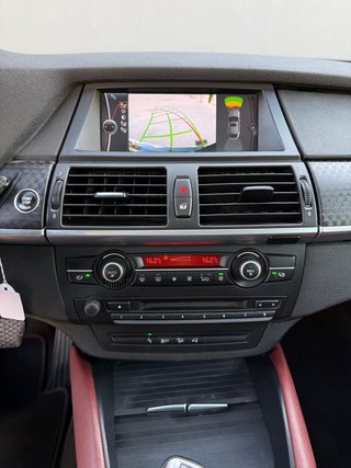 BMW X6 Xdrive 40D 306CV 2011