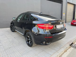 BMW X6 Xdrive 40D 306CV 2011