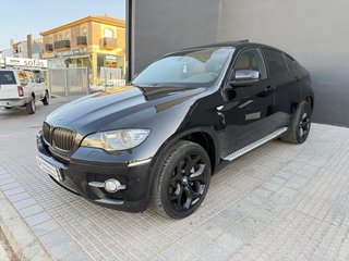 BMW X6 Xdrive 40D 306CV 2011