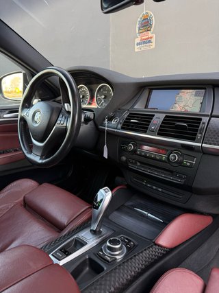 BMW X6 Xdrive 40D 306CV 2011