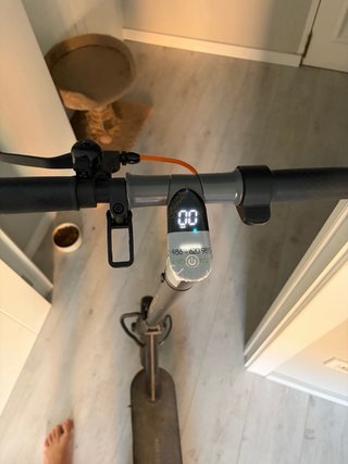 Patinete Eléctrico OlsonPulse - Batería a Cambiar
