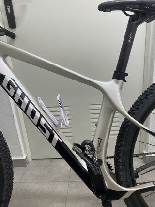Bicicleta Ghost Lector FS talla S carbono año 2024