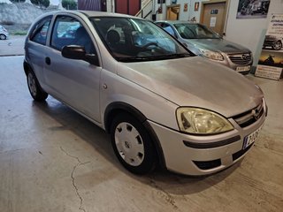 Opel Corsa 2004