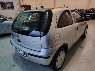 Opel Corsa 2004