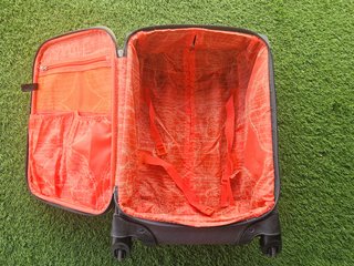 Maleta cabina Gladiator 4 ruedas
