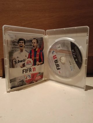 FIFA 11 PS3 - Como nuevo y completo.