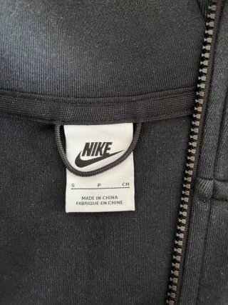 Chaqueta Nike Tech Fleece Talla S