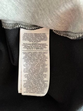 Chaqueta Nike Tech Fleece Talla S