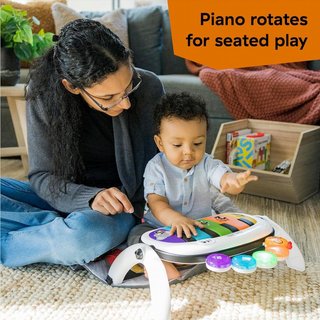 Baby Einstein gimnasio musical luces juguetes