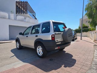 Land Rover Freelander 2003