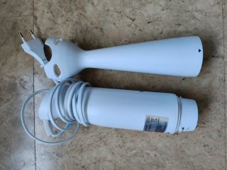 Batidora de mano Silvercrest