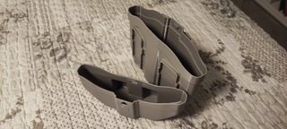 Custodia rigida DJI per Neo 2