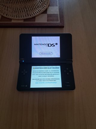 Nintendo DSi XL Negra