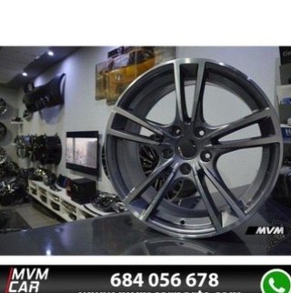 Llantas 20 Cayenne Turbo P005
